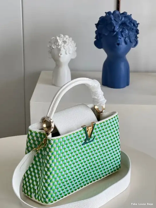 Repladies CAPUCINES MM VUITTON LOUIS 0614